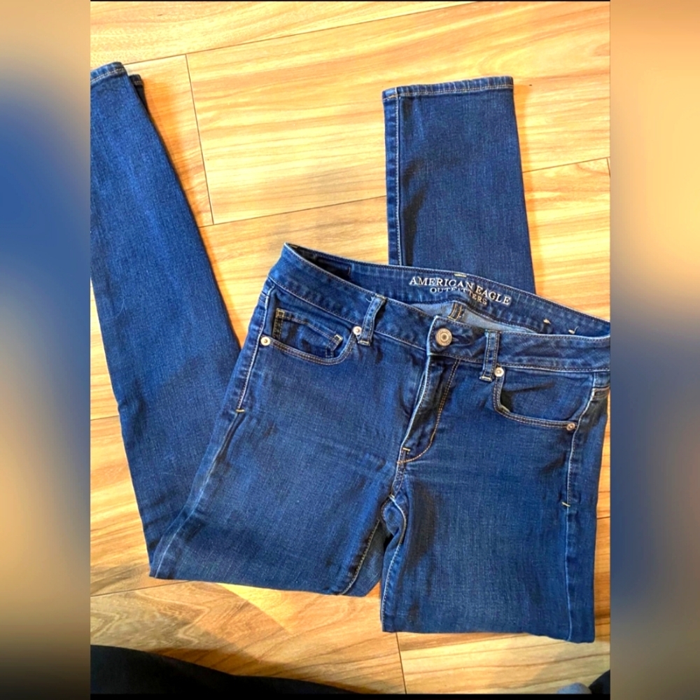 American eagle jeggings